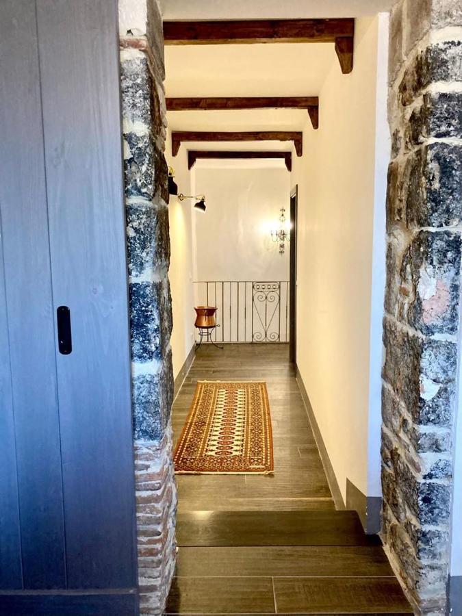 Villa Piccola Dimora Accogliente E Molto Panoramica Tagliacozzo Exterior foto
