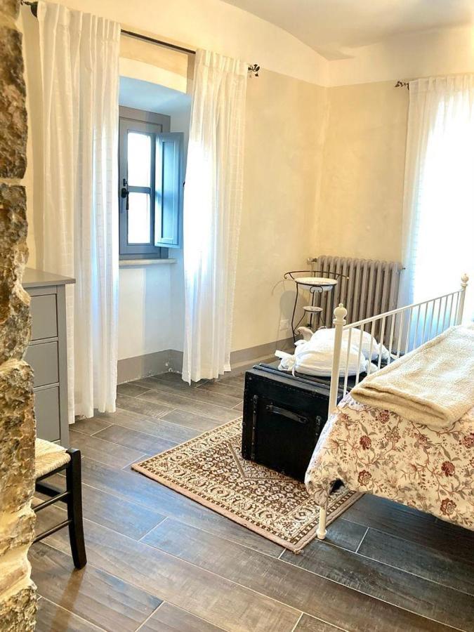 Villa Piccola Dimora Accogliente E Molto Panoramica Tagliacozzo Exterior foto